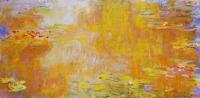 Monet, Claude Oscar - The Water-Lily Pond